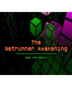 The Netrunner Awaken1ng Steam Key GLOBAL